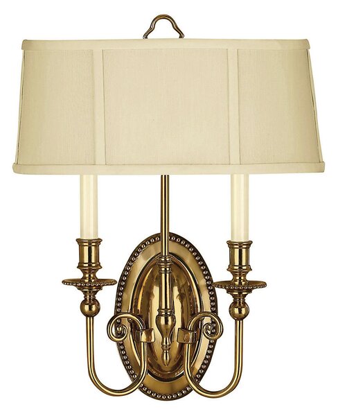 NÁSTENNÉ SVIETIDLO, 36.6/11,2/44,8 cm Elstead Lighting - Interiérové svietidlá