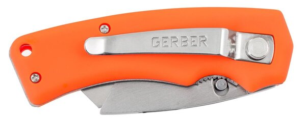 Nôž Edge, oranžový GERBER 1056040