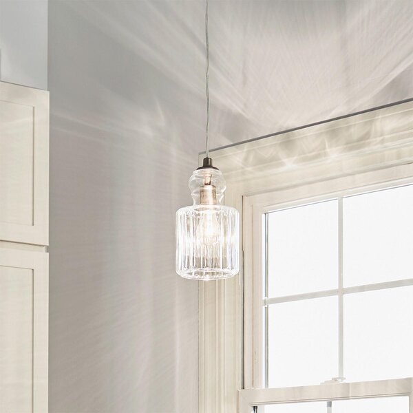 ZÁVESNÉ SVIETIDLO, 14.7/36.8 cm Elstead Lighting - Interiérové svietidlá