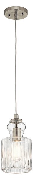 ZÁVESNÉ SVIETIDLO, 14.7/36.8 cm Elstead Lighting - Interiérové svietidlá