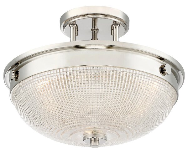 STROPNÉ SVIETIDLO, 32.7/24.6 cm Elstead Lighting - Online Only bytové doplnky, Online Only