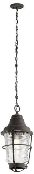 VONKAJŠIE ZÁVESNÉ SVIETIDLO, 22.1/55.2 cm Elstead Lighting - Série svietidiel