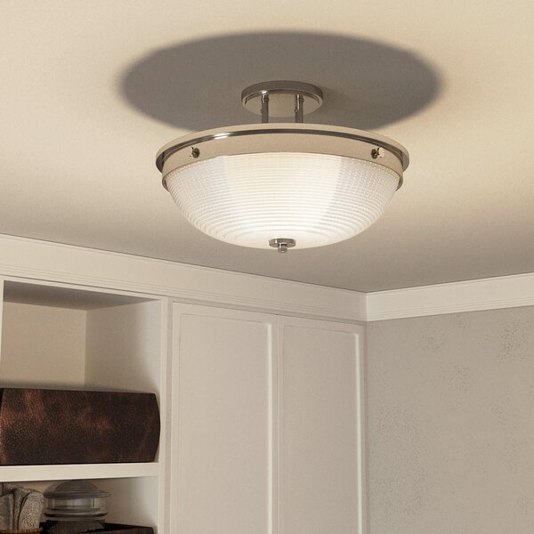 STROPNÉ SVIETIDLO, 32.7/24.6 cm Elstead Lighting - Online Only bytové doplnky, Online Only