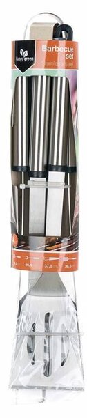 Grilovacia súprava, 4 kusy Vetro-Plus 5012060-A