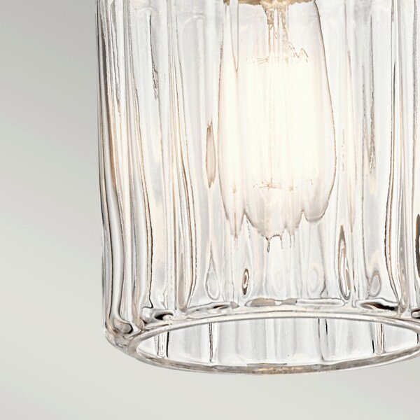 ZÁVESNÉ SVIETIDLO, 14.7/36.8 cm Elstead Lighting - Interiérové svietidlá