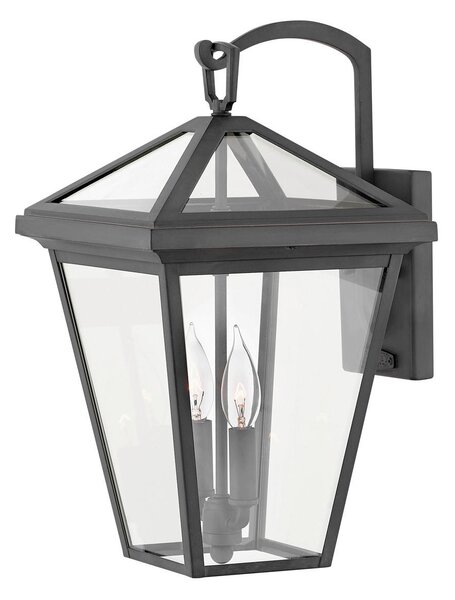 VONKAJŠIE NÁSTENNÉ SVIETIDLO, 25,4/28,6/45,9 cm Elstead Lighting - Vonkajšie osvetlenie