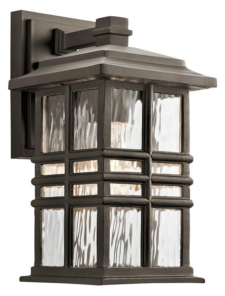 VONKAJŠIE NÁSTENNÉ SVIETIDLO, 16,5/19/30,2 cm Elstead Lighting - Vonkajšie osvetlenie