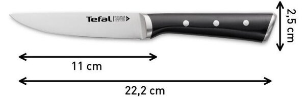 Univerzálny nôž ICE FORCE z nerezovej ocele 11 cm TEFAL K2320914