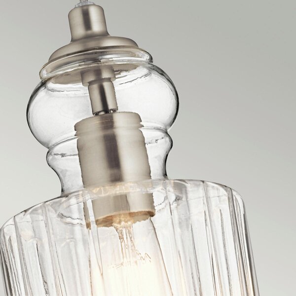 ZÁVESNÉ SVIETIDLO, 14.7/36.8 cm Elstead Lighting - Interiérové svietidlá
