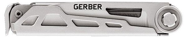 Multitool ArmBar Slim Drive Multifunkčný nôž, farba onyx GERBER 1059853