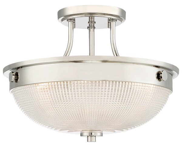 STROPNÉ SVIETIDLO, 32.7/24.6 cm Elstead Lighting - Online Only bytové doplnky, Online Only