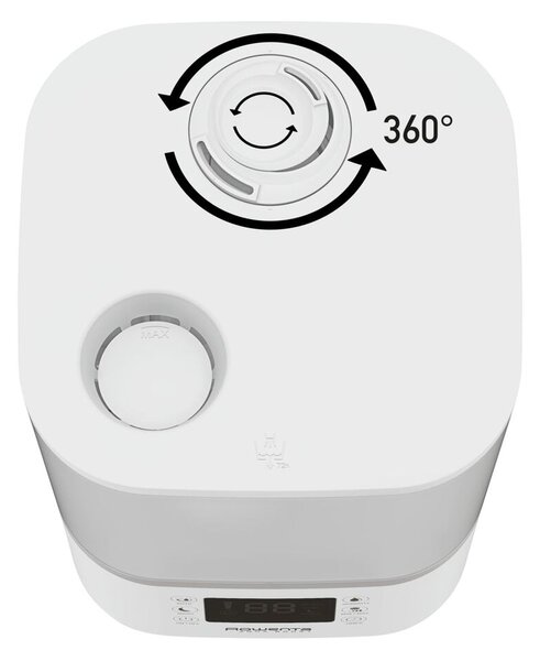 Zvlhčovač vzduchu Aqua boost Rowenta HU4020F0