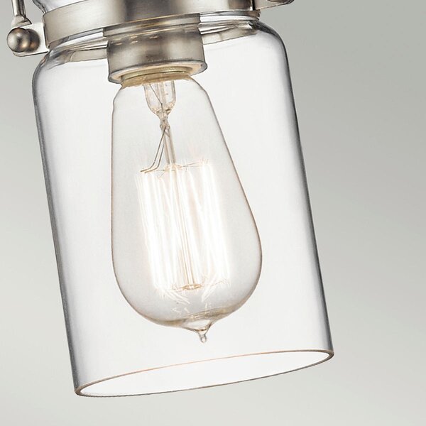 ZÁVESNÉ SVIETIDLO, 12/25.6 cm Elstead Lighting - Interiérové svietidlá