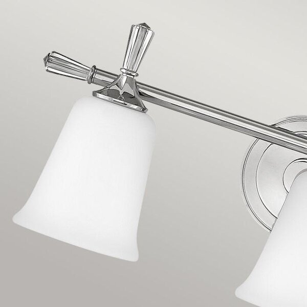 NÁSTENNÉ SVIETIDLO DO KÚPEĽNE, 63.2/22.3 /16.3 cm Elstead Lighting - Interiérové svietidlá