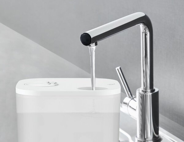 Zvlhčovač vzduchu Aqua boost Rowenta HU4020F0