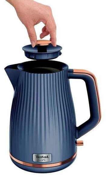 Rýchlovarná kanvica loft Tefal KO251430