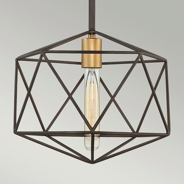 ZÁVESNÉ SVIETIDLO, 30.5/45.1 cm Elstead Lighting - Interiérové svietidlá