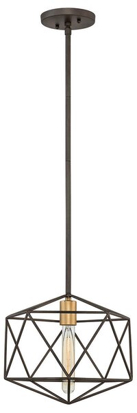 ZÁVESNÉ SVIETIDLO, 30.5/45.1 cm Elstead Lighting - Interiérové svietidlá