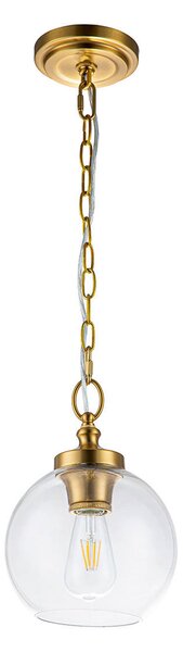 ZÁVESNÉ SVIETIDLO, 21.6/44.5 cm Elstead Lighting - Interiérové svietidlá