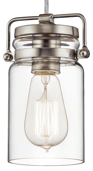 ZÁVESNÉ SVIETIDLO, 12/25.6 cm Elstead Lighting - Interiérové svietidlá