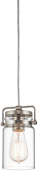 ZÁVESNÉ SVIETIDLO, 12/25.6 cm Elstead Lighting - Interiérové svietidlá