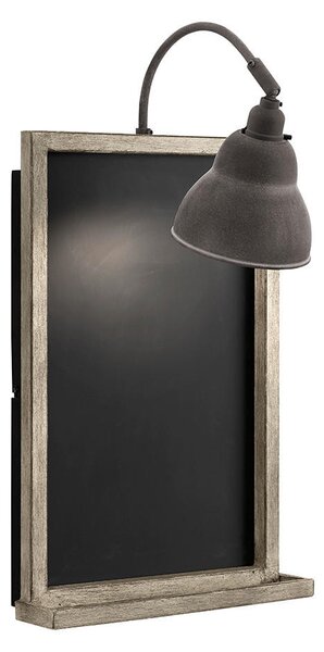 NÁSTENNÉ SVIETIDLO, 31,8/22,9/45,1 cm Elstead Lighting - Online Only bytové doplnky, Online Only