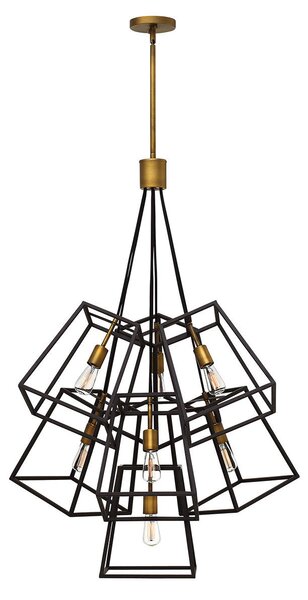 ZÁVESNÉ SVIETIDLO, 70.3/124.8 cm Elstead Lighting - Interiérové svietidlá