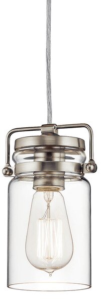 ZÁVESNÉ SVIETIDLO, 12/25.6 cm Elstead Lighting - Interiérové svietidlá