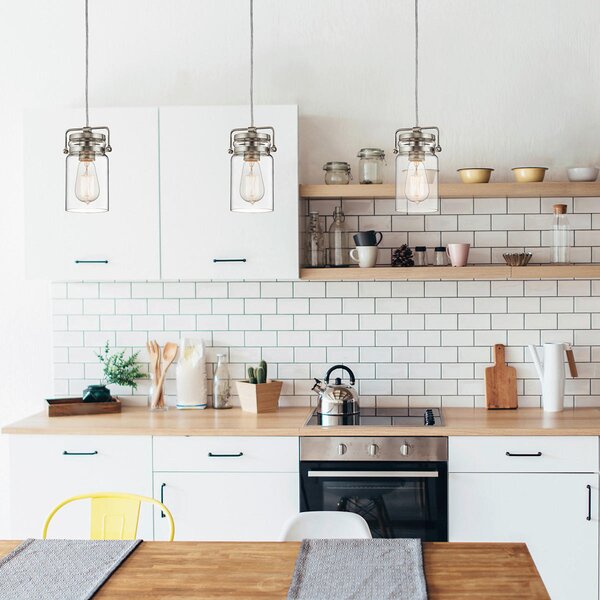 ZÁVESNÉ SVIETIDLO, 12/25.6 cm Elstead Lighting - Interiérové svietidlá
