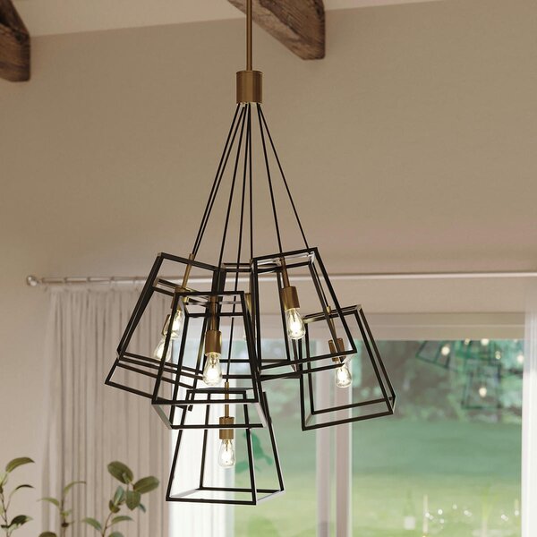 ZÁVESNÉ SVIETIDLO, 70.3/124.8 cm Elstead Lighting - Interiérové svietidlá