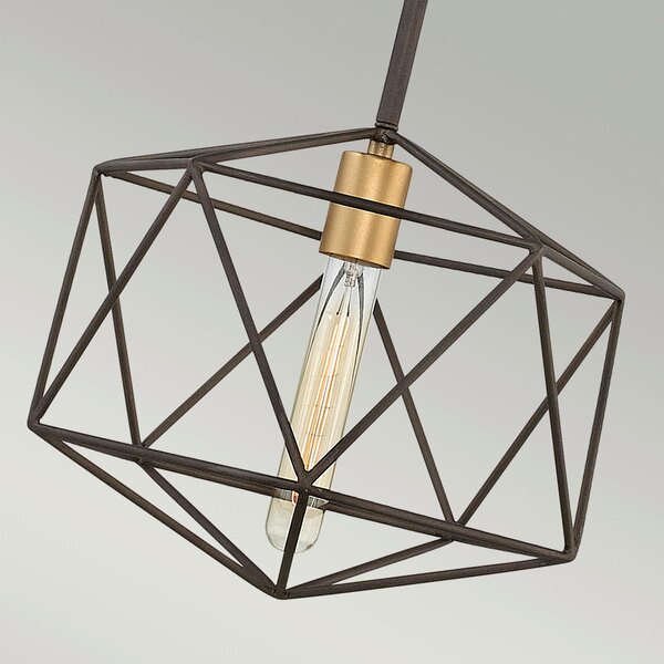 ZÁVESNÉ SVIETIDLO, 30.5/45.1 cm Elstead Lighting - Interiérové svietidlá