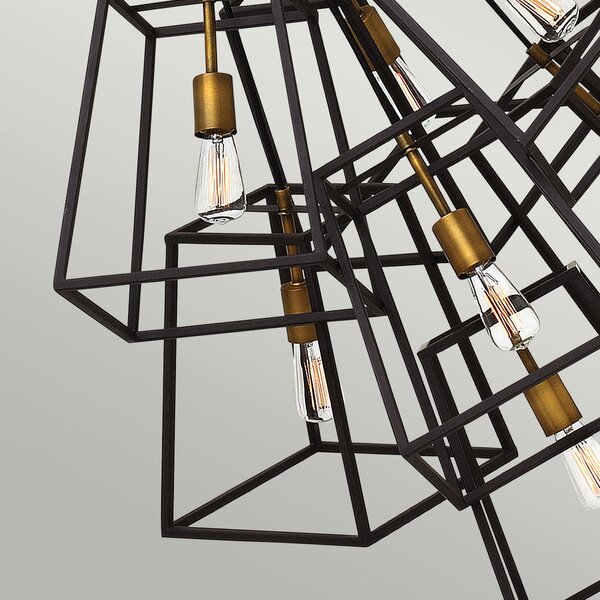 ZÁVESNÉ SVIETIDLO, 70.3/124.8 cm Elstead Lighting - Interiérové svietidlá