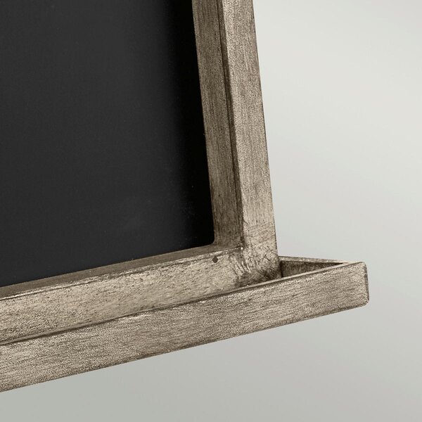 NÁSTENNÉ SVIETIDLO, 31,8/22,9/45,1 cm Elstead Lighting - Online Only bytové doplnky, Online Only