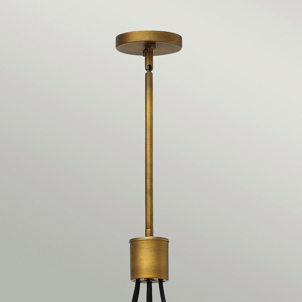 ZÁVESNÉ SVIETIDLO, 70.3/124.8 cm Elstead Lighting - Interiérové svietidlá