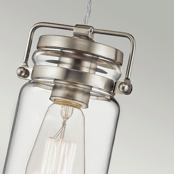 ZÁVESNÉ SVIETIDLO, 12/25.6 cm Elstead Lighting - Interiérové svietidlá