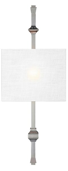 NÁSTENNÉ SVIETIDLO, 29.2/76.5/12.1 cm Elstead Lighting - Interiérové svietidlá