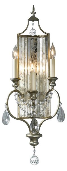 NÁSTENNÉ SVIETIDLO, 27/11,4/69,2 cm Elstead Lighting - Interiérové svietidlá