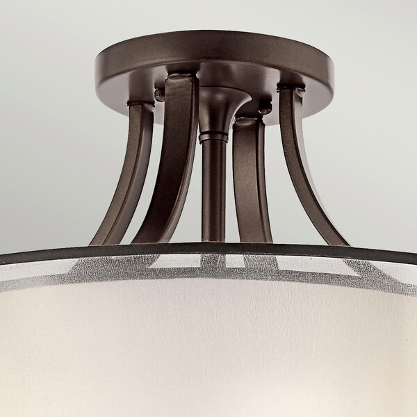 STROPNÉ SVIETIDLO, 50.8/33.7 cm Elstead Lighting - Online Only bytové doplnky, Online Only