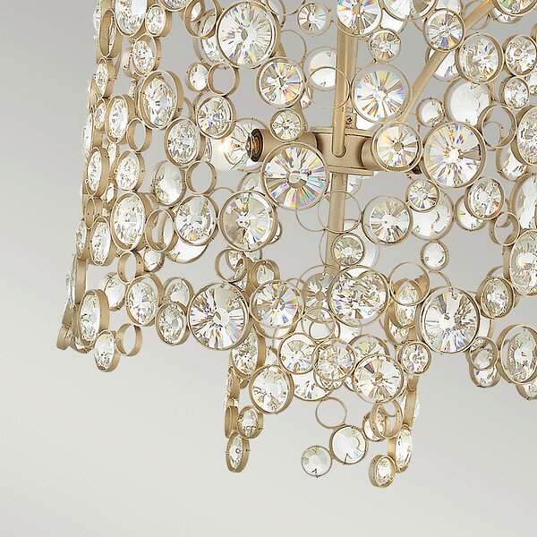 LUSTER, 40.6/89.1 cm Elstead Lighting - Interiérové svietidlá