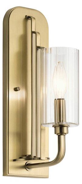 NÁSTENNÉ SVIETIDLO, 33,5/11,5/16 cm Elstead Lighting - Interiérové svietidlá