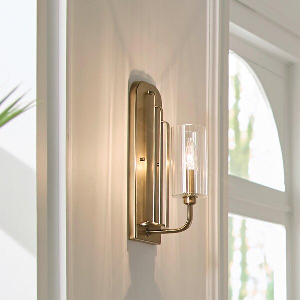 NÁSTENNÉ SVIETIDLO, 33,5/11,5/16 cm Elstead Lighting - Interiérové svietidlá