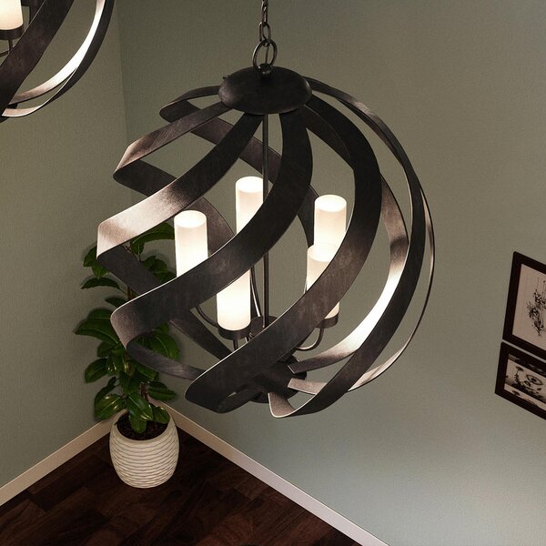 VONKAJŠIE ZÁVESNÉ SVIETIDLO, 66.4/85.5 cm Elstead Lighting - Série svietidiel