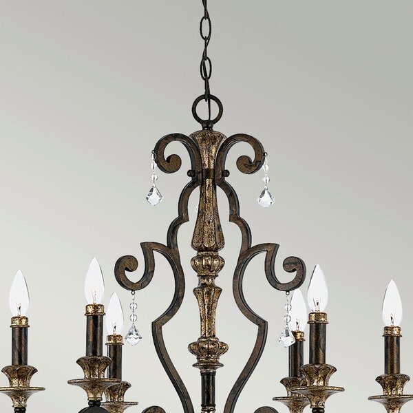 LUSTER, 71,1/105,5 cm Elstead Lighting - Interiérové svietidlá