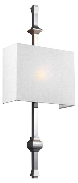 NÁSTENNÉ SVIETIDLO, 29.2/76.5/12.1 cm Elstead Lighting - Interiérové svietidlá