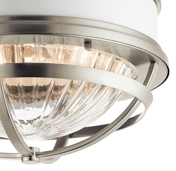 STROPNÉ SVIETIDLO, 30.5/19.9 cm Elstead Lighting - Online Only bytové doplnky, Online Only