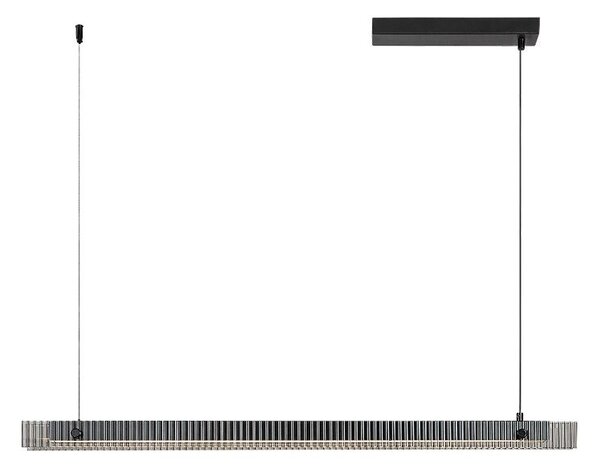 RABALUX 72214 Cital závesné svietidlo LED 36W/1900lm 3000K čierna, biela