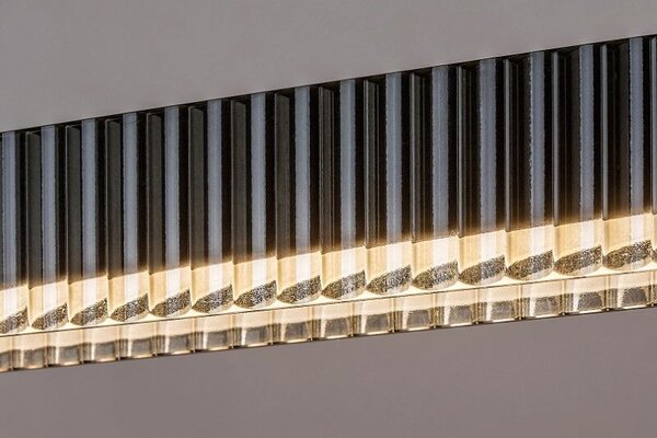RABALUX 72214 Cital závesné svietidlo LED 36W/1900lm 3000K čierna, biela