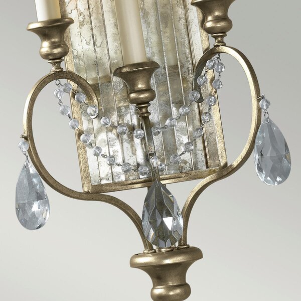 NÁSTENNÉ SVIETIDLO, 27/11,4/69,2 cm Elstead Lighting - Interiérové svietidlá