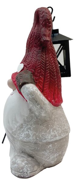 Elf s lampášom 27 cm Prodex 4880