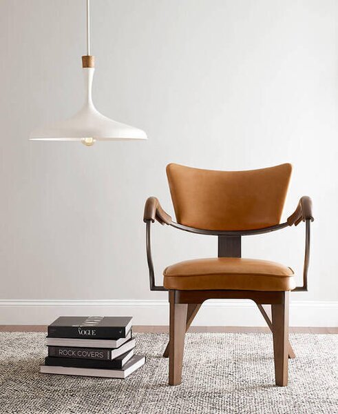 ZÁVESNÉ SVIETIDLO, 48.2/53.2 cm Elstead Lighting - Interiérové svietidlá